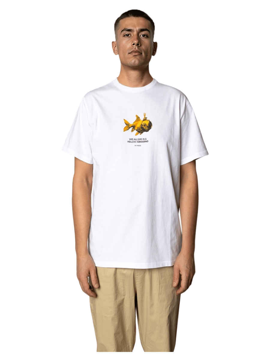 Fat Moose T-shirts / Polo fm2549_S - Bygholm Menswear
